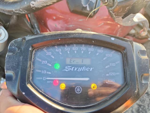 2011 YAMAHA XVS1300 CU JYAVP33E1BA001855