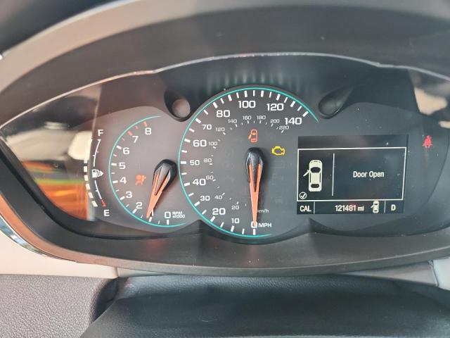 2017 CHEVROLET TRAX LS - 3GNCJNSB1HL275551