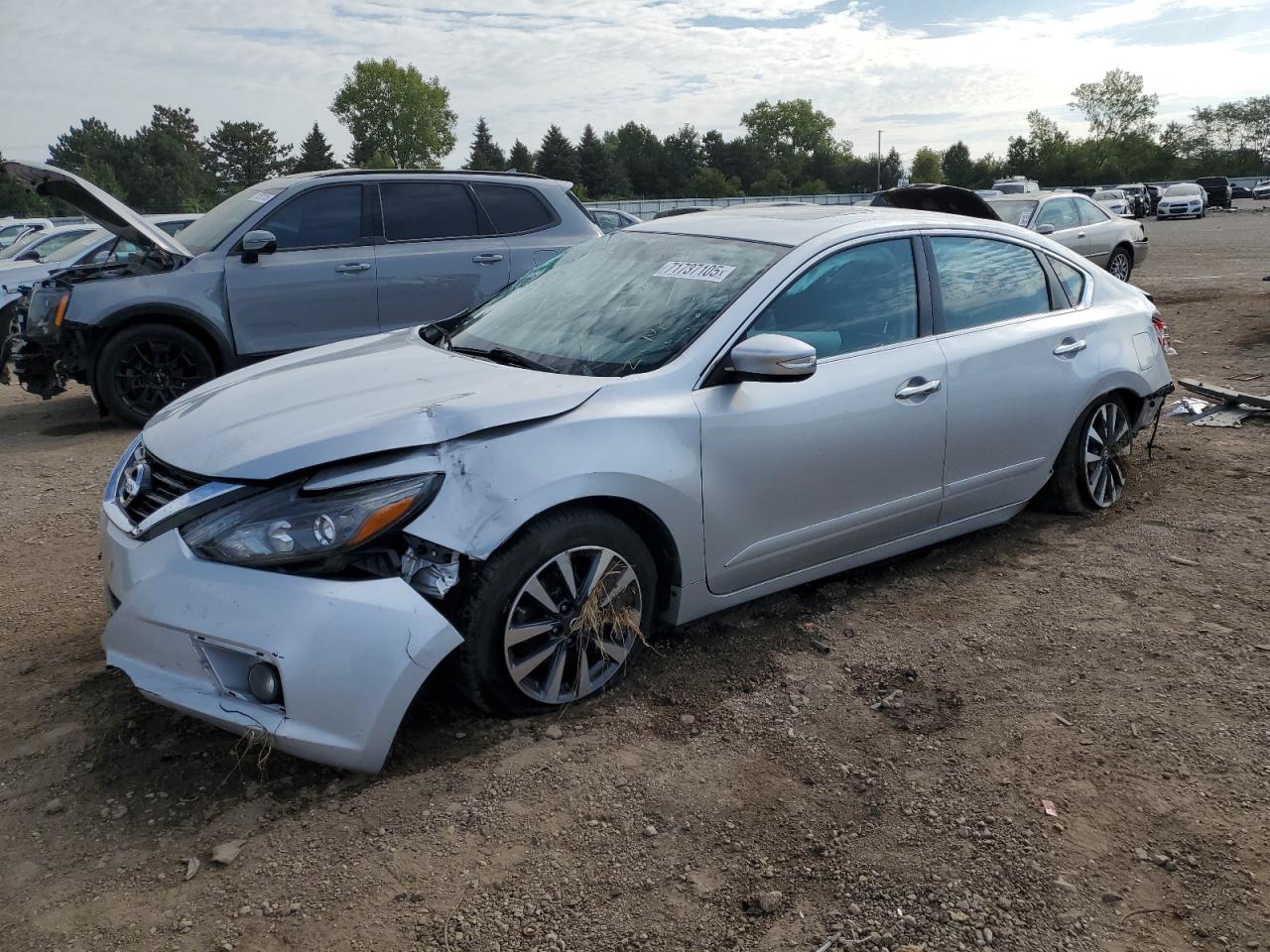 NISSAN ALTIMA 2.5