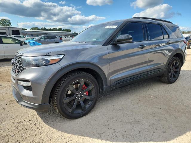 2021 FORD EXPLORER ST 1FM5K8GC7MGA01721