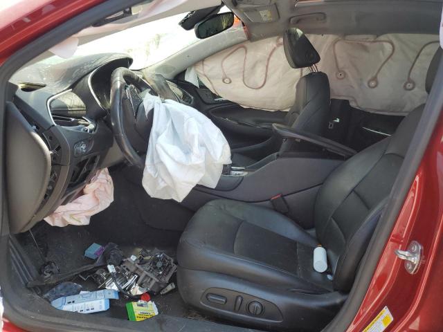 2021 CHEVROLET MALIBU PREMIER 1G1ZE5SX3MF033098