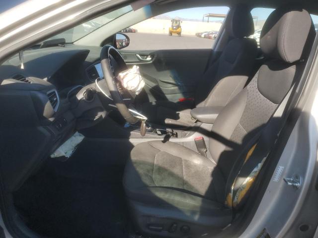 2017 HYUNDAI IONIQ SEL KMHC75LC8HU017723