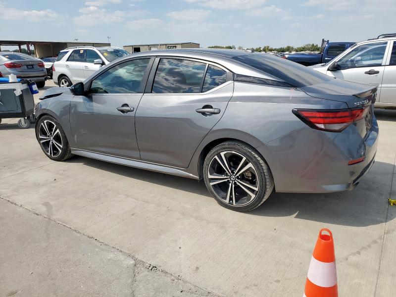 2020 NISSAN SENTRA SR - 3N1AB8DV7LY250190