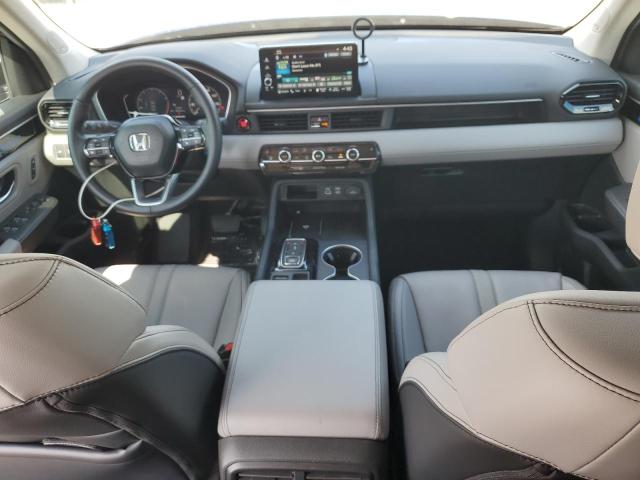 2025 HONDA PILOT TOURING 5FNYG2H70SB016215