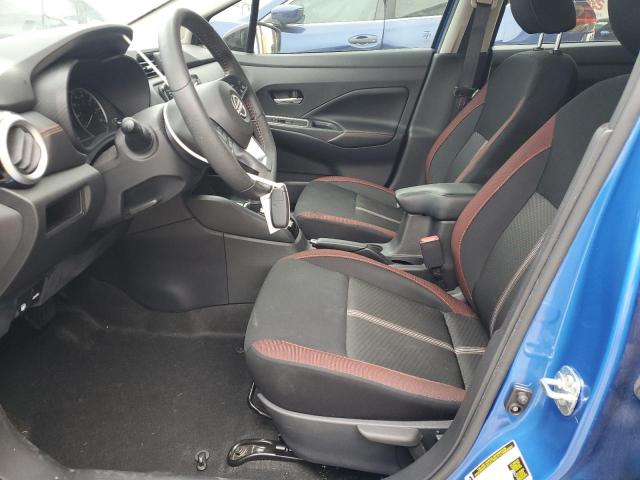 2024 NISSAN VERSA SR 3N1CN8FV0RL816757