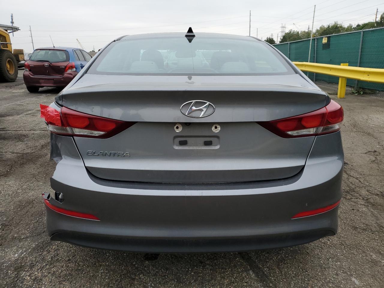 HYUNDAI ELANTRA SEL