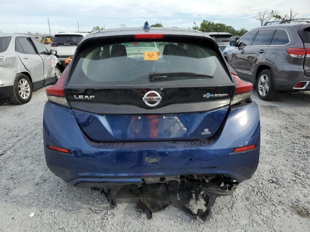 2021 NISSAN LEAF S PLU 1N4BZ1BV9MC553690
