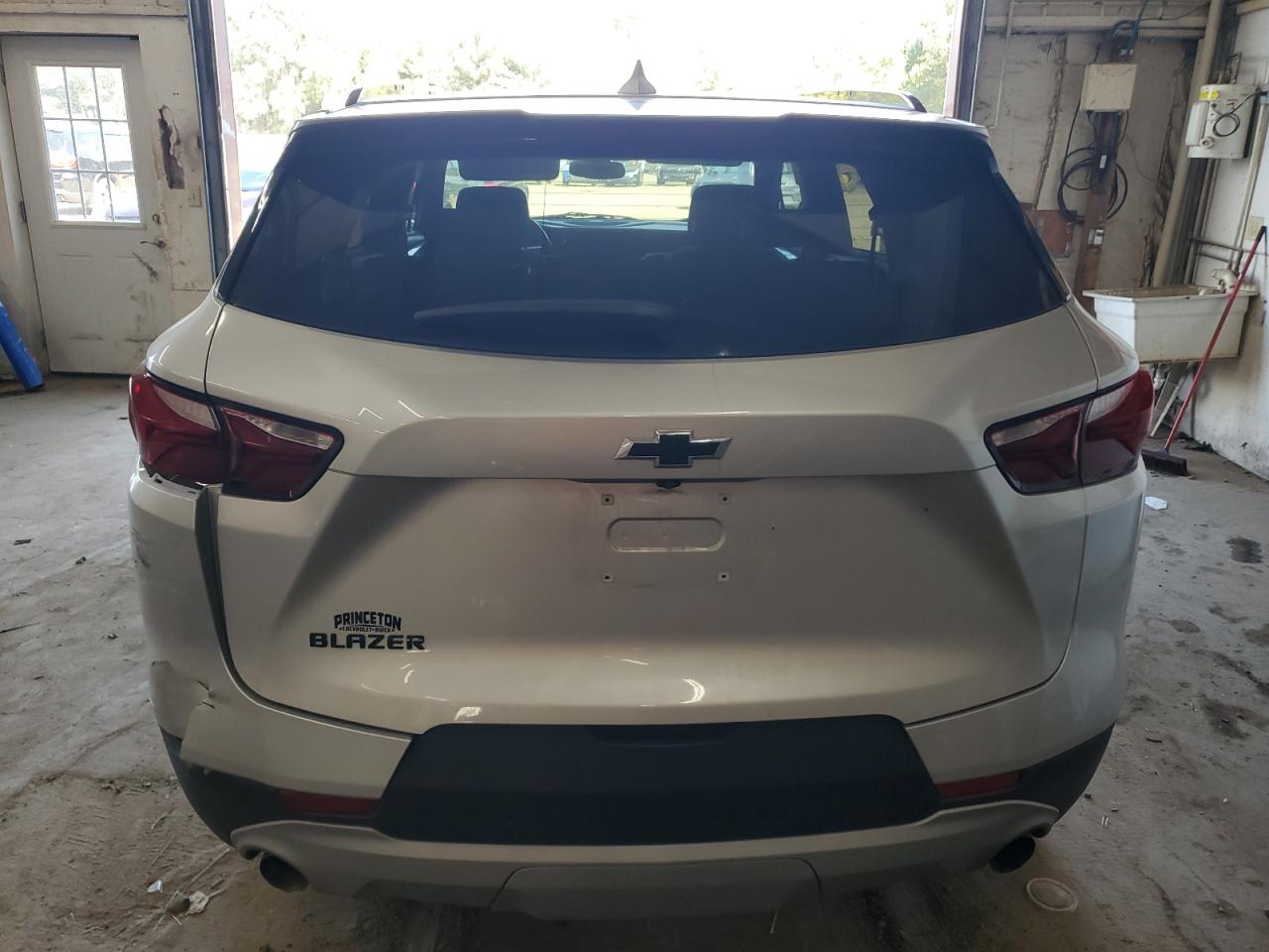 CHEVROLET BLAZER 2LT