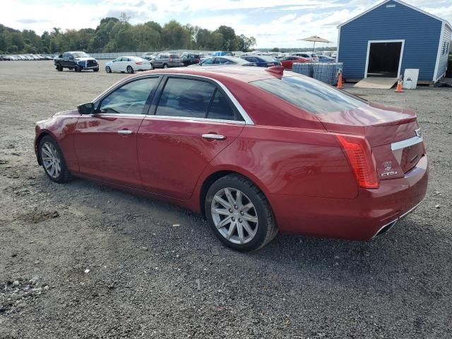 2015 CADILLAC CTS LUXURY - 1G6AX5SX4F0103585