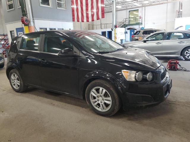 2016 CHEVROLET SONIC LT 1G1JC6SH6G4152636