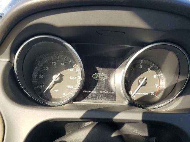 2016 LAND ROVER DISCOVERY SALCR2BGXGH589314
