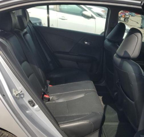 2016 HONDA ACCORD EXL - 1HGCR3F81GA009684