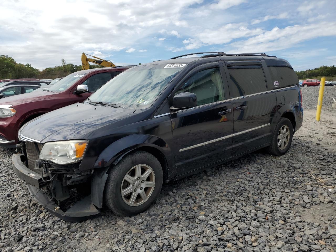 CHRYSLER TOWN & COUNTRY TOURING