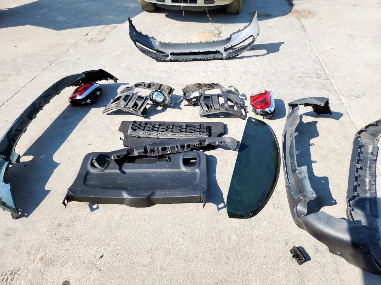 MINI COOPER S COUNTRYMAN ALL4