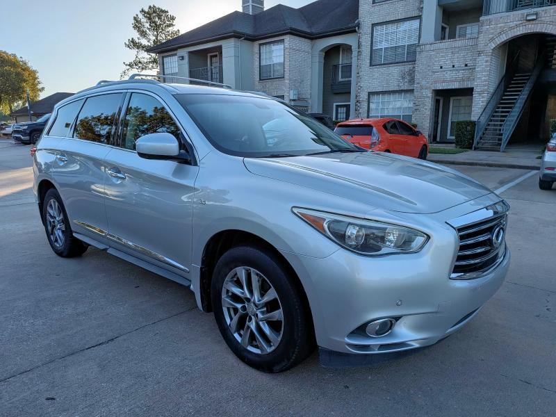 INFINITI QX60