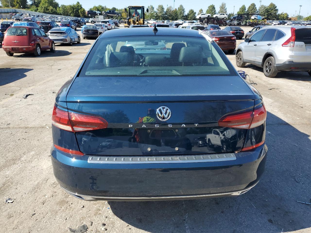 VOLKSWAGEN PASSAT SE