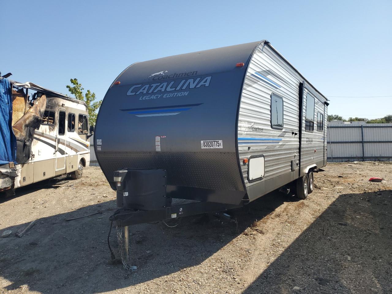Lot #3294585038 2019 WILDWOOD CATALINA 2