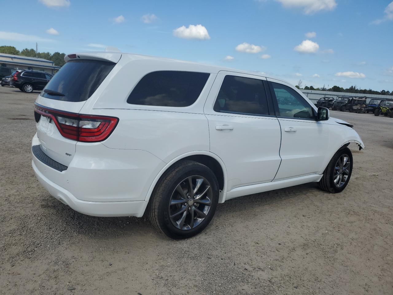 DODGE DURANGO GT