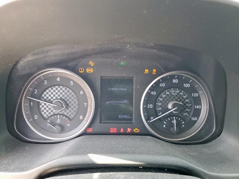 2020 HYUNDAI ELANTRA SE - 5NPD74LF1LH611568