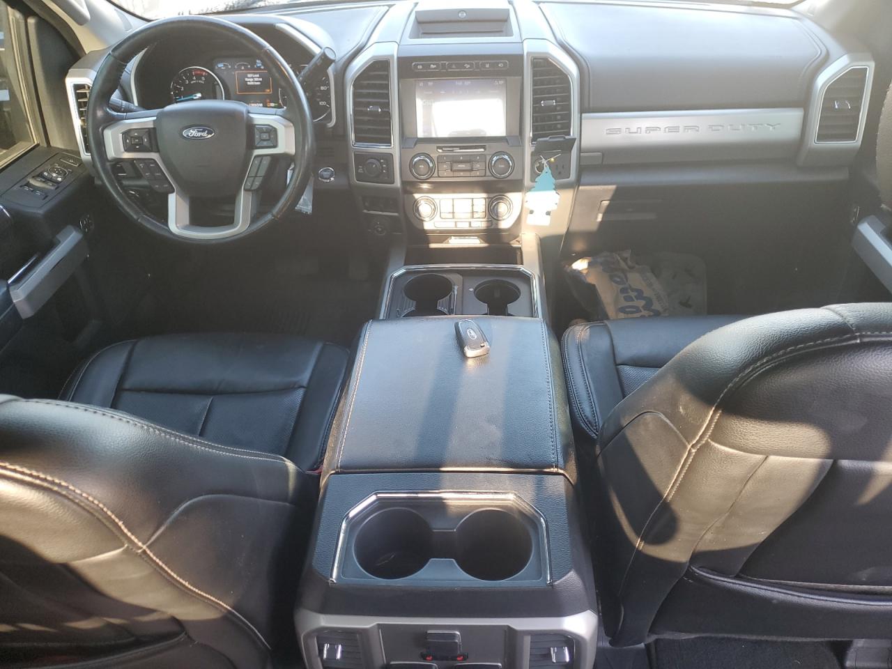 FORD F-250 SUPER DUTY