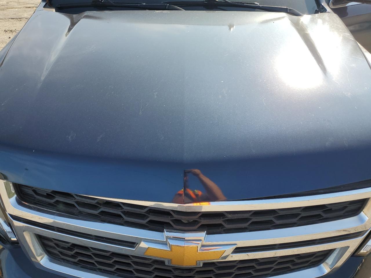 CHEVROLET TAHOE K1500 LT