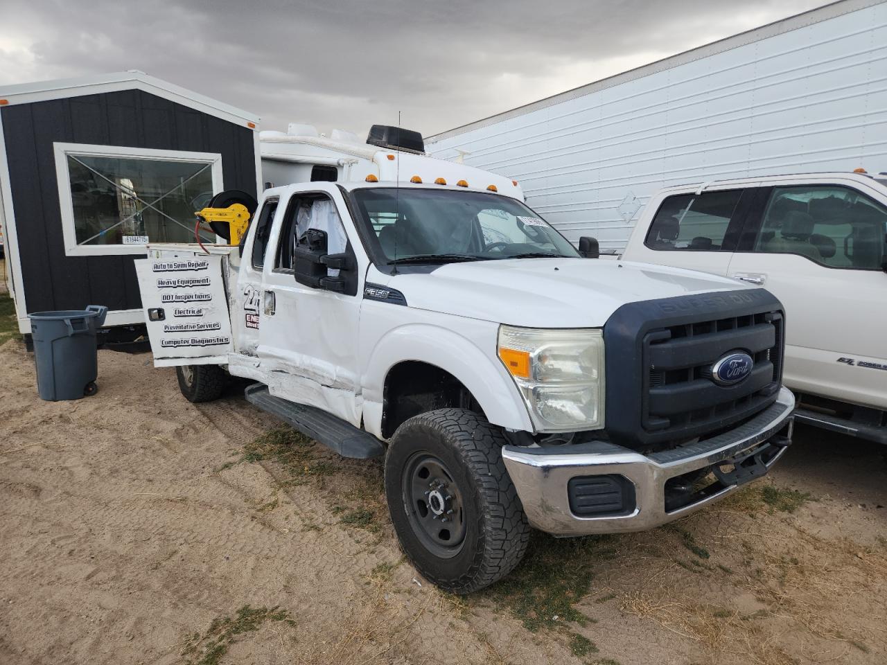 FORD F-350 SUPER DUTY