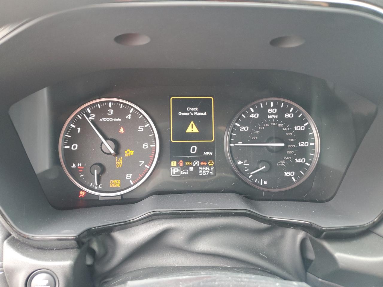 SUBARU LEGACY OUTBACK