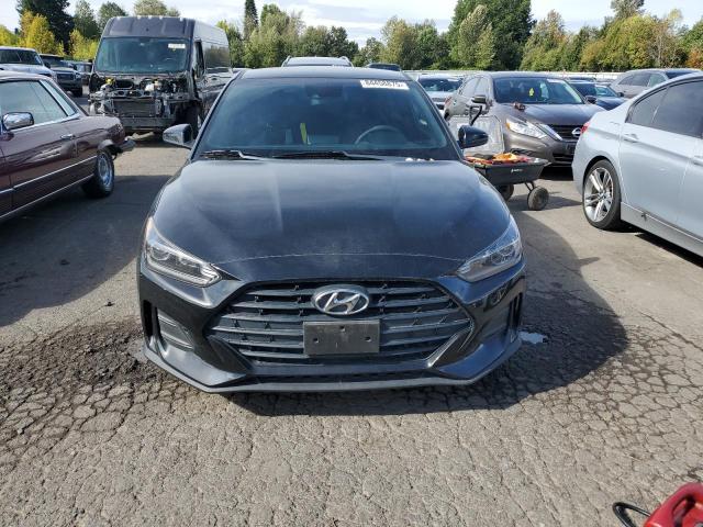 2019 HYUNDAI VELOSTER B KMHTG6AF5KU013249