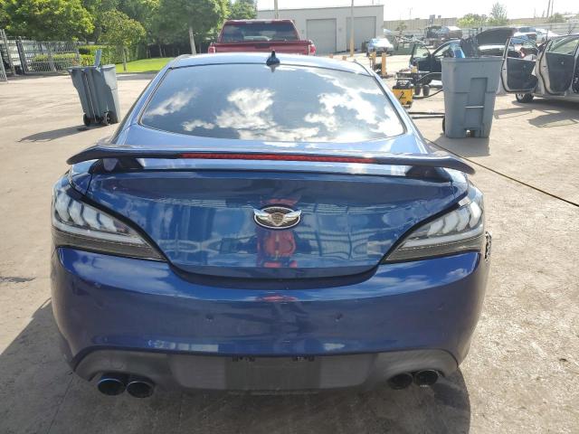 2016 HYUNDAI GENESIS CO KMHHU6KJ6GU135904