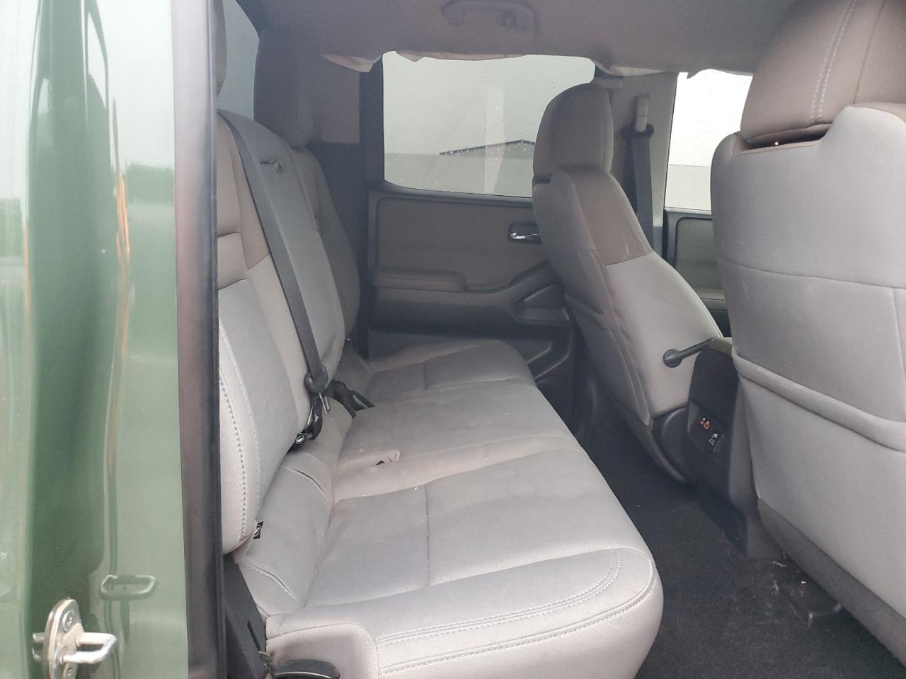 Lot #3319914149 2022 NISSAN FRONTIER SV