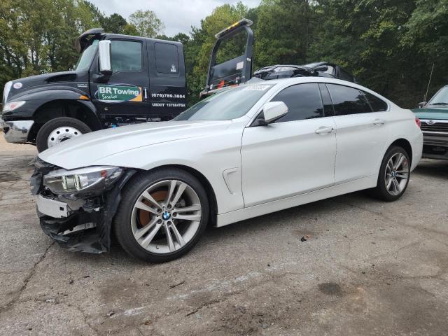 2018 BMW 430XI GRAN WBA4J3C52JBG90539