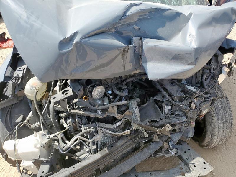 2021 NISSAN KICKS SV 3N1CP5CVXML496627