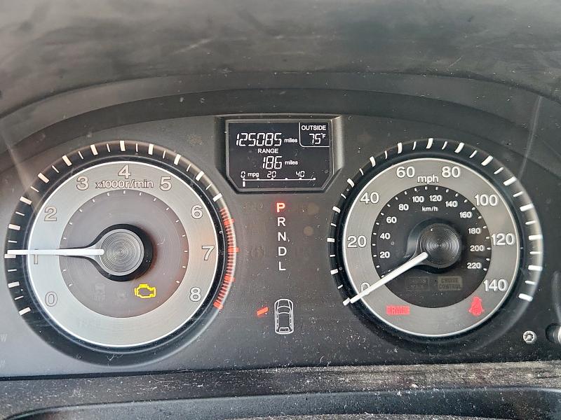 2016 HONDA ODYSSEY SE 5FNRL5H37GB019702