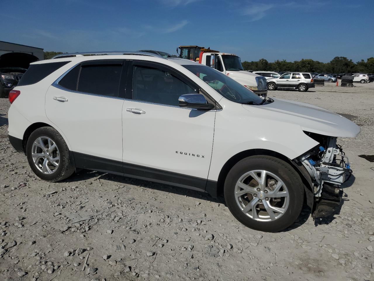 CHEVROLET EQUINOX PREMIER