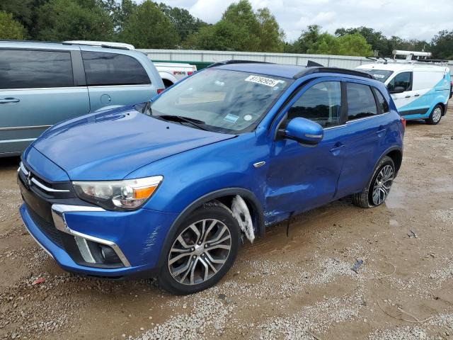 Global Auto Auctions: 2018 MITSUBISHI OUTLANDER SPORT SEL