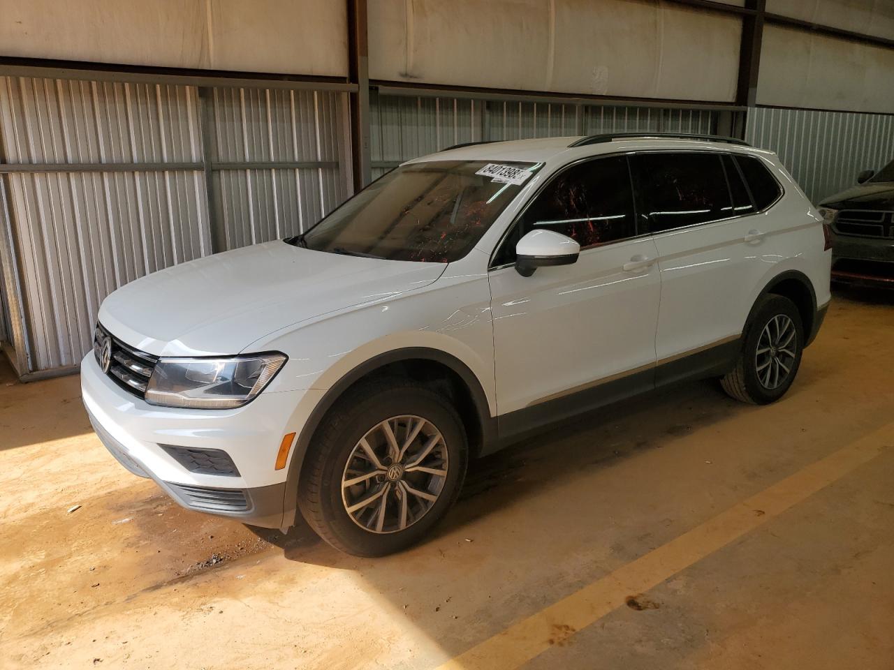 VOLKSWAGEN TIGUAN SE