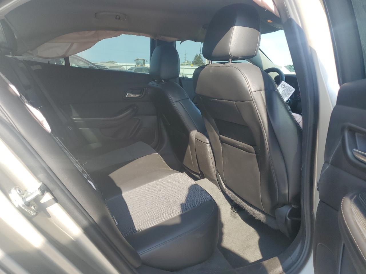 CHEVROLET MALIBU 1LT