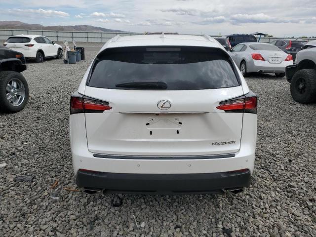 2017 LEXUS NX 200T BA JTJBARBZ0H2103700