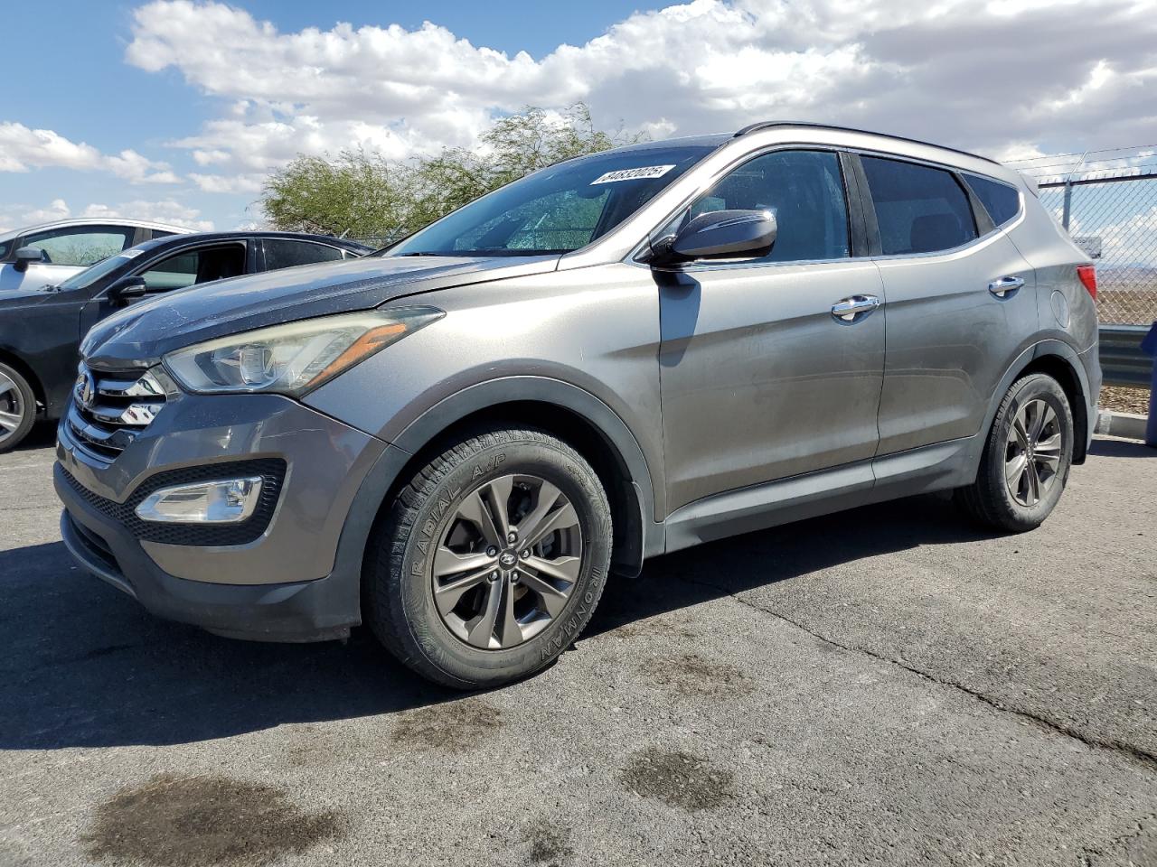 HYUNDAI SANTA FE S
