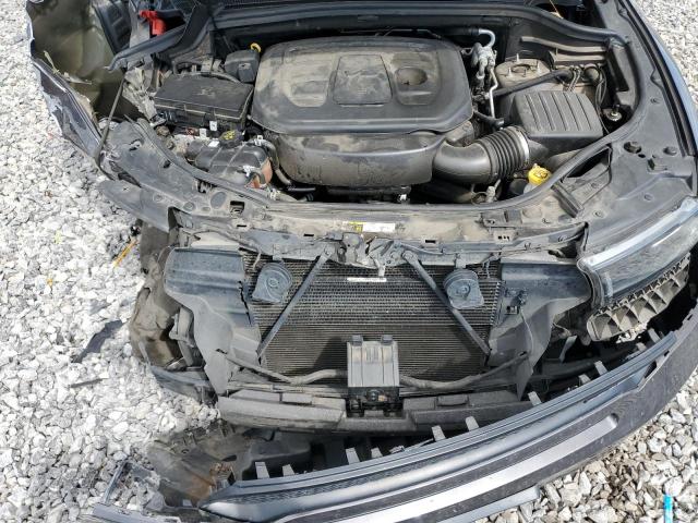 2020 DODGE DURANGO GT - 1C4RDJDG7LC296789