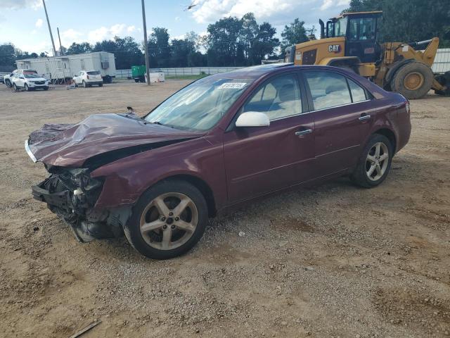 Global Auto Auctions: 2007 HYUNDAI SONOTA