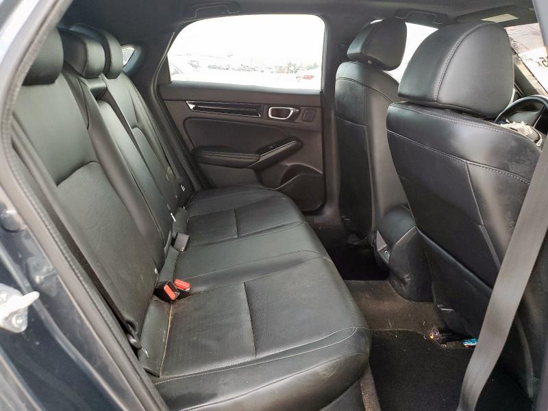 2023 HONDA CIVIC SPORT TOURING 19XFL1H81PE004481