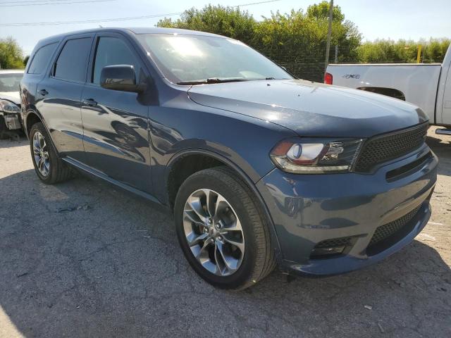 2020 DODGE DURANGO GT #3262106585