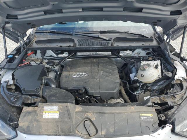 2022 AUDI Q5 PREMIUM WA1GAAFY2N2058177