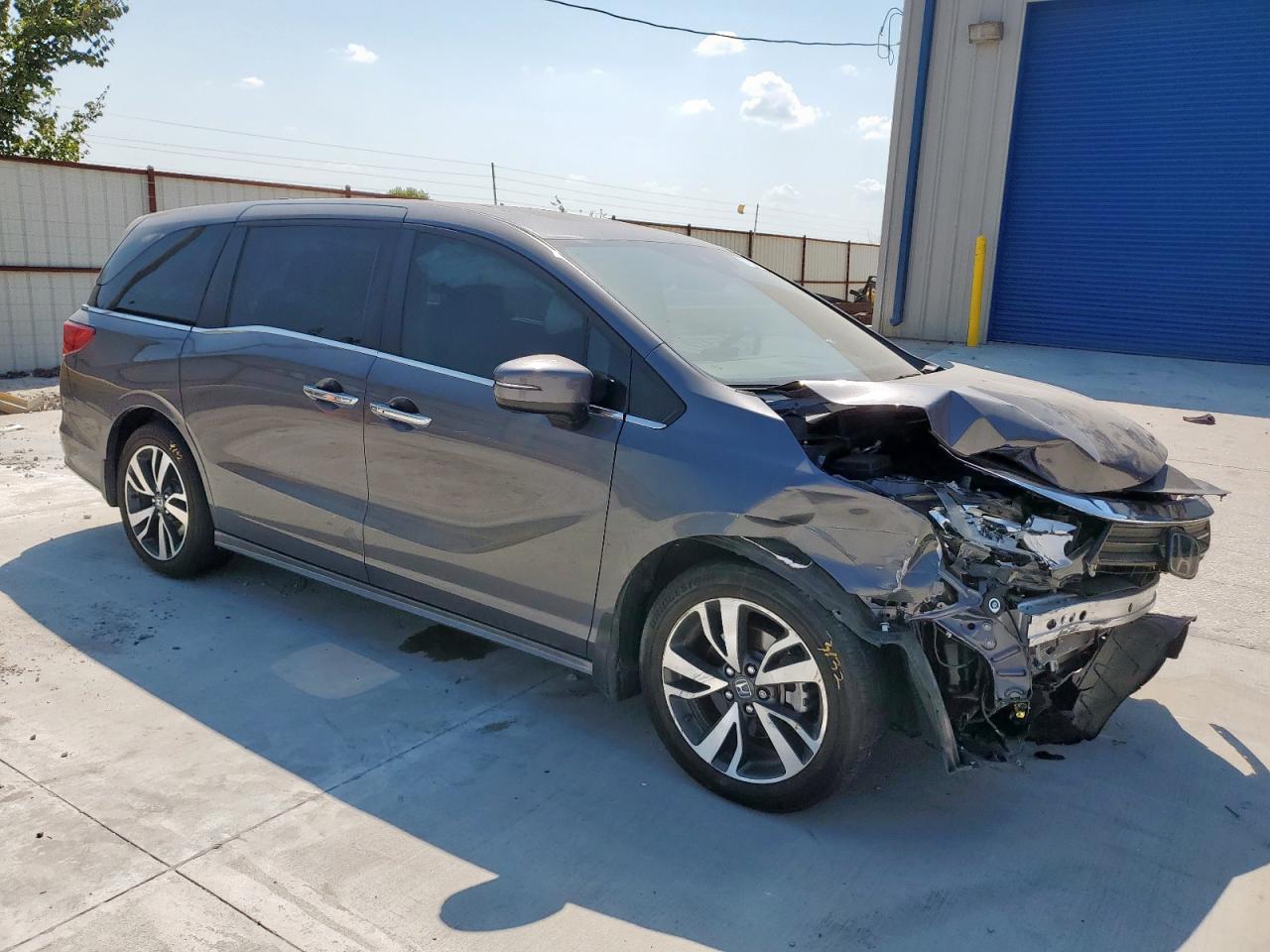 HONDA ODYSSEY TOURING