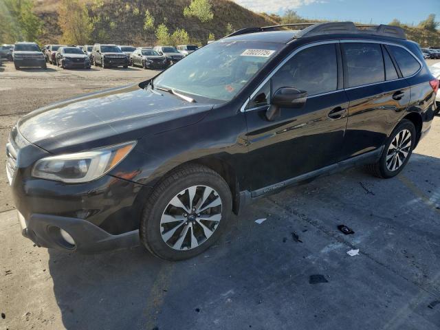 Global Auto Auctions: 2015 SUBARU OUTBACK 3.6R LIMITED