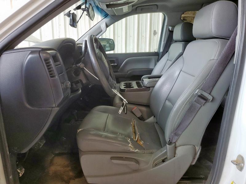 2017 CHEVROLET SILVERADO K1500 3GCUKNEC2HG487057