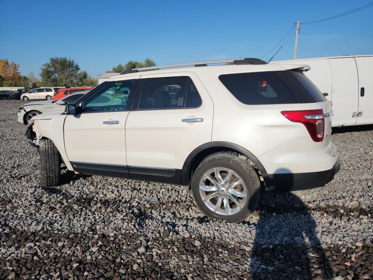 FORD EXPLORER XLT
