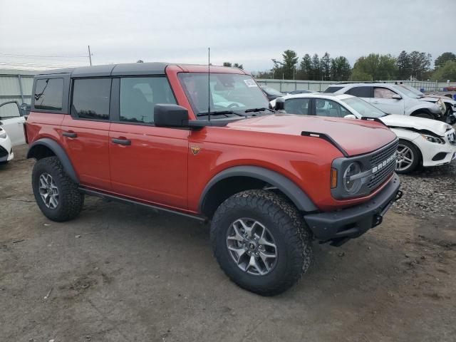 2024 FORD BRONCO BAD - 1FMEE9BP3RLB26026