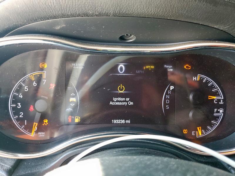 2014 JEEP GRAND CHER #3293428409